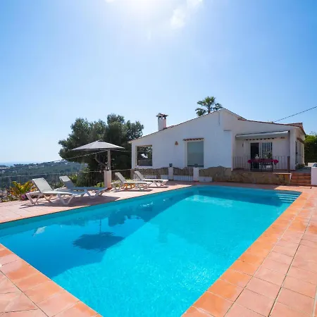 Casa vacanze El Olivo By Interhome *
