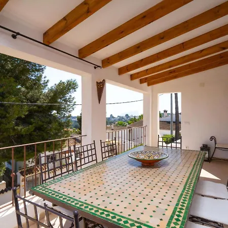 El Olivo By Interhome Casa vacanze *