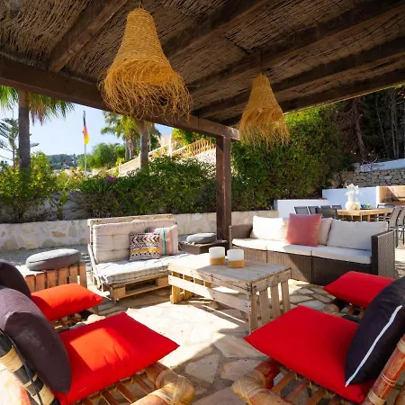 El Olivo By Interhome * Moraira